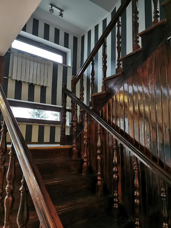 For Rest Hostel Люблин Экстерьер фото