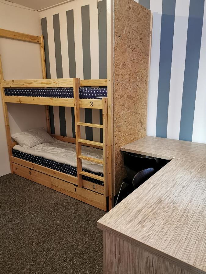 For Rest Hostel Люблин Экстерьер фото