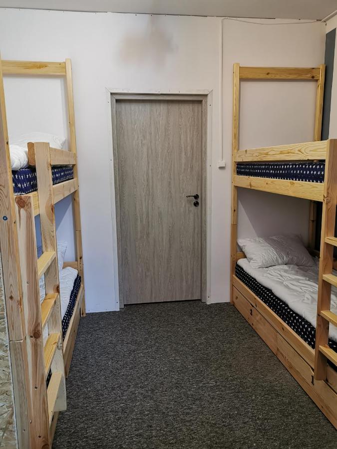For Rest Hostel Люблин Экстерьер фото
