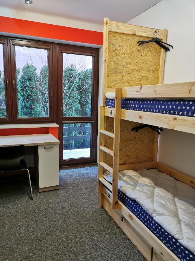 For Rest Hostel Люблин Экстерьер фото