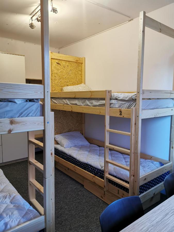 For Rest Hostel Люблин Экстерьер фото