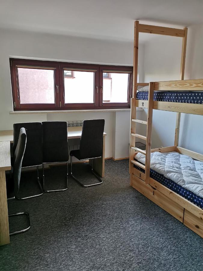 For Rest Hostel Люблин Экстерьер фото