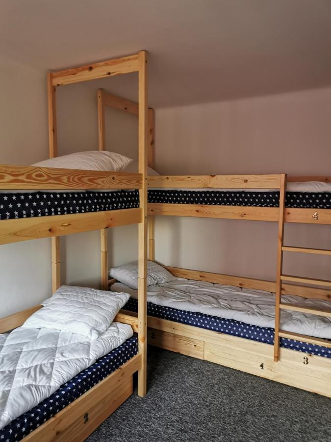 For Rest Hostel Люблин Экстерьер фото