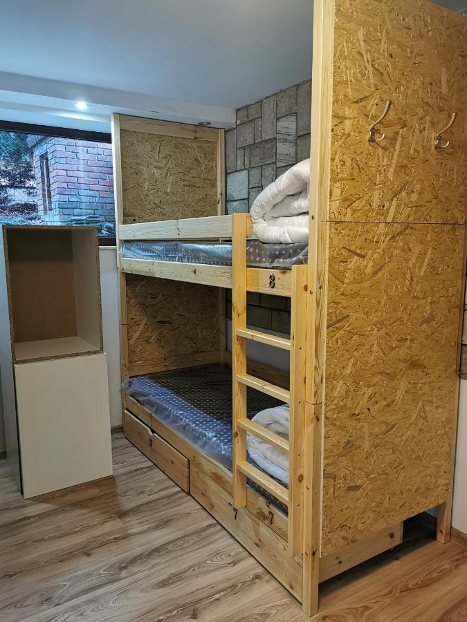 For Rest Hostel Люблин Экстерьер фото