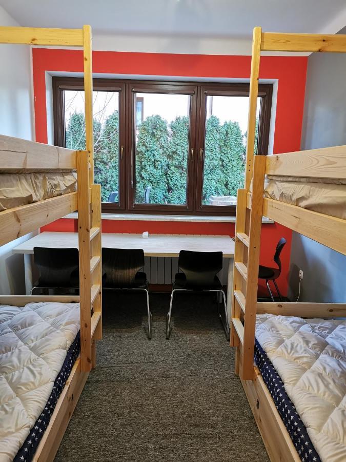 For Rest Hostel Люблин Экстерьер фото