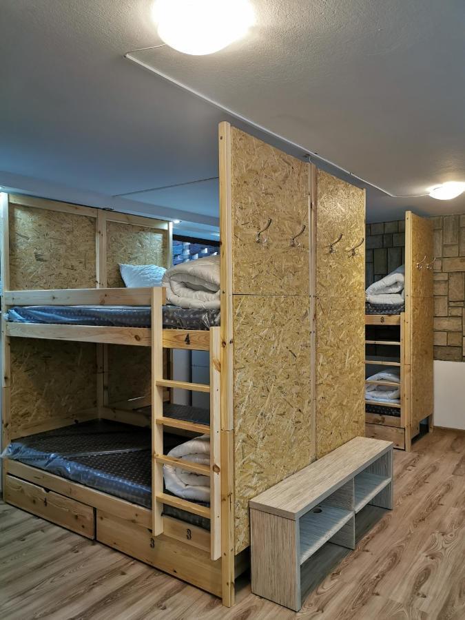 For Rest Hostel Люблин Экстерьер фото