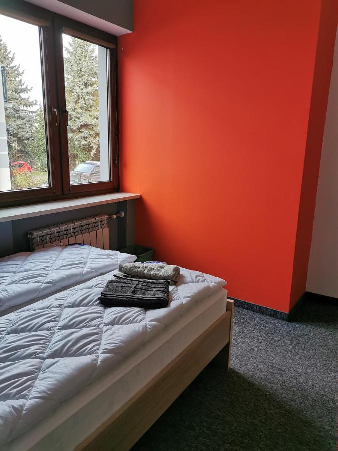 For Rest Hostel Люблин Экстерьер фото