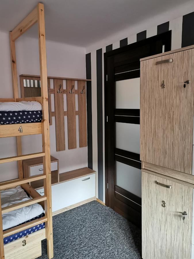For Rest Hostel Люблин Экстерьер фото