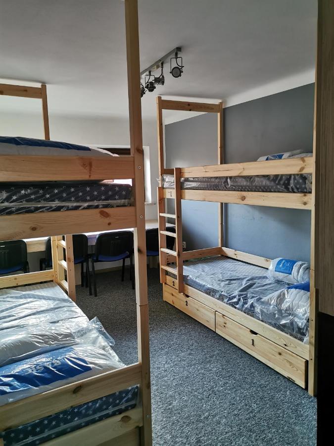 For Rest Hostel Люблин Экстерьер фото