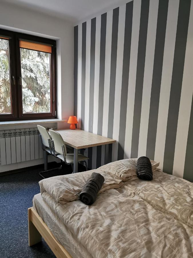 For Rest Hostel Люблин Экстерьер фото