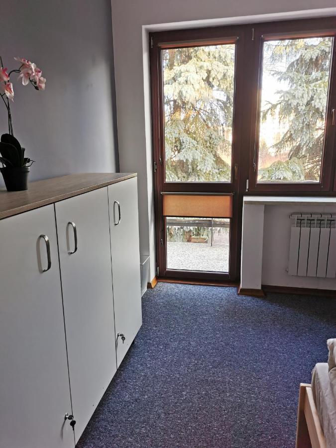 For Rest Hostel Люблин Экстерьер фото